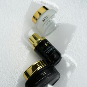 Organic Skincare Essentials Set